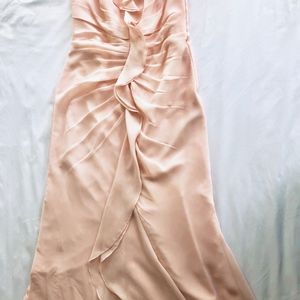 Vera Wang White Label Dress